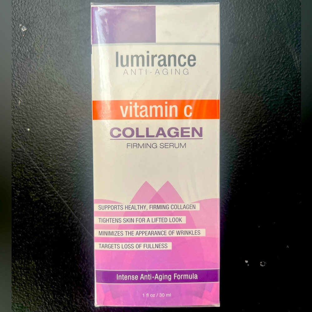 Vitamin C & Collagen Firming Serum